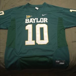 Baylor Nike RG3 jersey